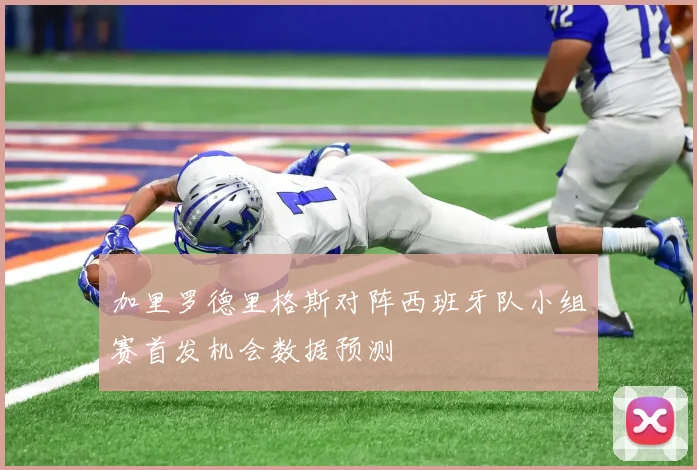 加里罗德里格斯对阵西班牙队小组赛首发机会数据预测