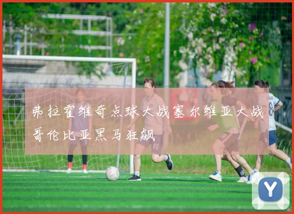 弗拉霍维奇点球大战塞尔维亚大战哥伦比亚黑马狂飙