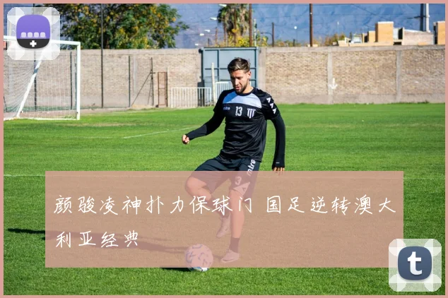 颜骏凌神扑力保球门 国足逆转澳大利亚经典